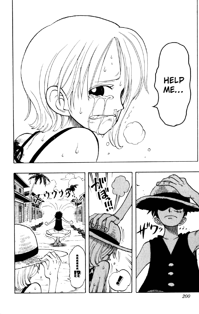 One Piece, Chapter 81 image 14